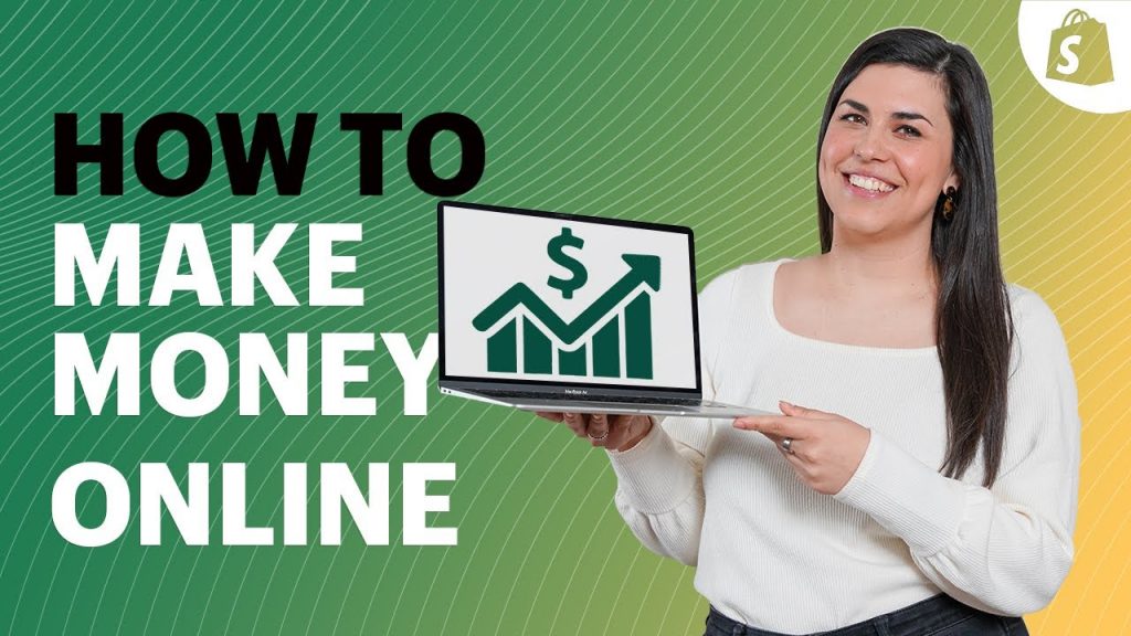 How to make money online and from home